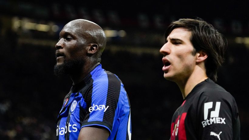 Rivoluzione Milan, con i soldi di Tonali si puntano Lukaku e Frattesi