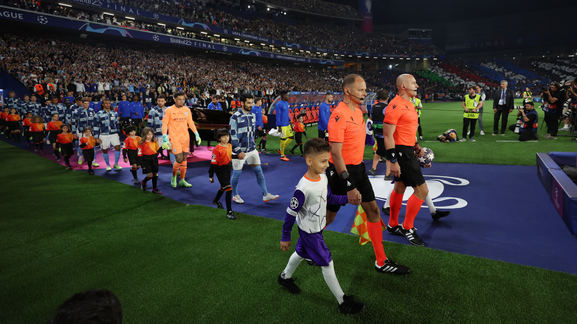 Fotop - Fotos MAN CITY X INTER S13 - JOGOS INTERNOS EFM - Brasília - DF