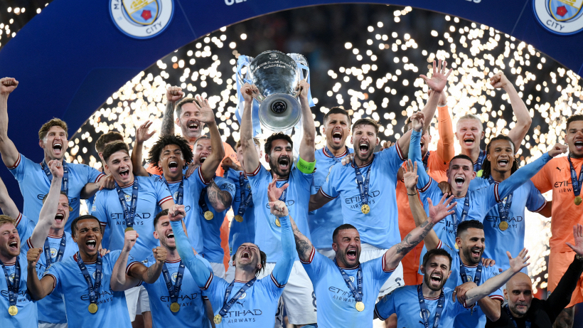 Manchester City, le cessioni dopo il trionfo: lasceranno sette giocatori
