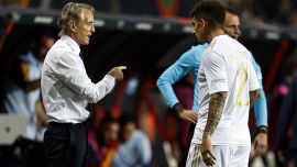 Italia ko con la Spagna, Mancini fa autocritica e spiega le ragioni della sconfitta