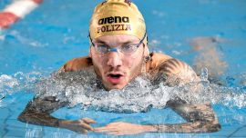 Bortuzzo: “I Mondiali, che sfida!”