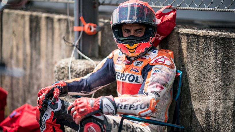MotoGP, Marquez ritrova il suo reame