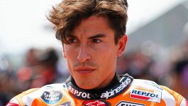 MotoGp, Marc Marquez si sfoga: "Ho preso troppe botte, basta"