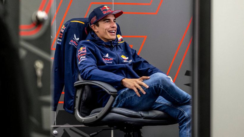 MotoGP, Marquez è pronto per il Mugello