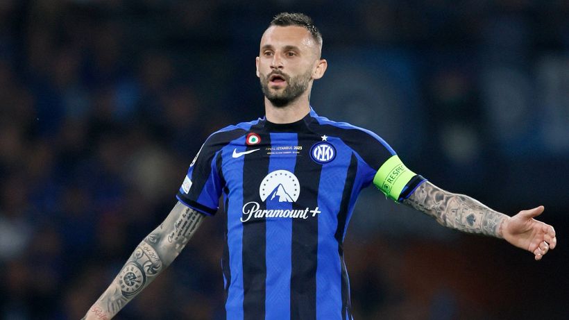 Inter, Brozovic a un passo dall'Al-Nassr