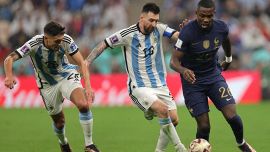 Mondiali: Uruguay, rissa e vittoria su Messi, Cile ko e si dimette il ct Berizzo