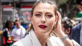 Sharapova: “Sinner ha il gioco per vincere uno Slam”