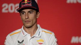 Marquez, prima il tamponamento e poi il disastro in gara: 'Il momento più duro'