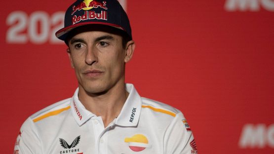 Marquez, prima il tamponamento e poi il disastro in gara: "Il momento più duro"