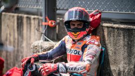 Moto Gp, Guidotti apre le porte a Marquez: 'Ma solo a partire dal 2025'
