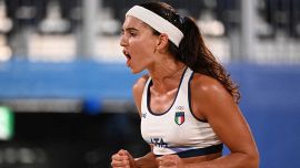 Beach Volley, ora si fa sul serio. Presentata la stagione azzurra