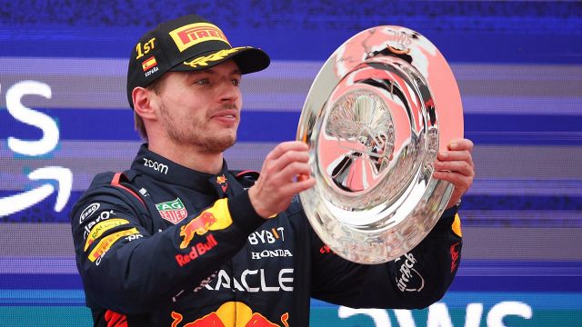 F1, Verstappen: "Speriamo di continuare così"