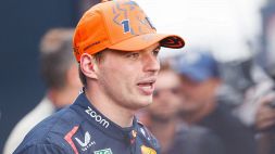 F1, Verstappen: "Difficile capire questi track limits"