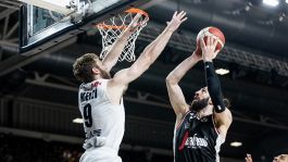 Olimpia Milano vs Virtus Bologna, ecco gara 7: ci si gioca lo Scudetto