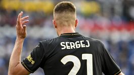 Tutti interessati a Milinkovic-Savic: ecco la lista delle pretendenti
