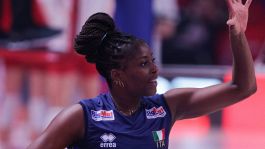 Volley Nations League Italia-Turchia 0-3, Azzurre al buio. Santarelli batte Mazzanti: in semifinale gli Usa