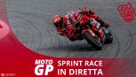 MotoGP Sprint Race GP India diretta LIVE