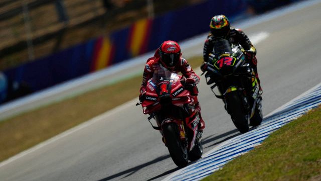 MotoGP, al Mugello riparte la battaglia tra Bagnaia e Bezzecchi