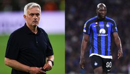 Lukaku e Mourinho, aprono la frontiera del no ai soldi arabi: delirio sui social