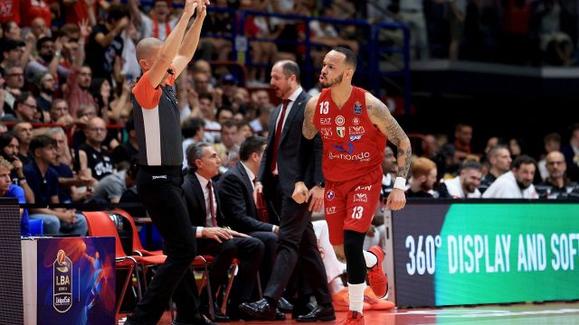 Basket Eurolega, Olimpia Milano-Panathinaikos: Napier è tornato, l'EA7 vuol accoglierlo con un'altra vittoria