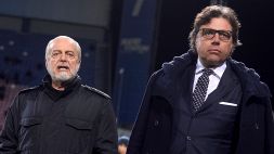 Juventus-Giuntoli, tempo scaduto: Aurelio De Laurentiis ha deciso