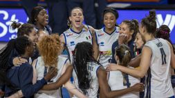 VNL: vittoria azzurra sulle olandesi