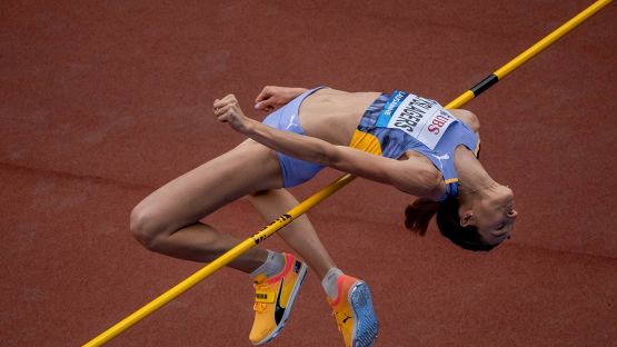 Atletica, Nicola Olyslagers realizza nell'alto la miglior prestazione mondiale