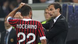 Juventus, parla l’ex Nocerino: “Allegri? Preferisce i campioni”