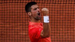 Tennis, Djokovic: "Grande slam? Montagna da scalare"