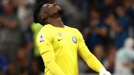Inter, Onana non è padrone del proprio futuro