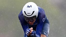 Oscar Rodriguez sull’incidente al Giro: “Sono rimasto in ospedale 12 giorni”