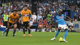 Napoli e Osimhen, chi offre 150 milioni se lo porta via: già trovato l’erede