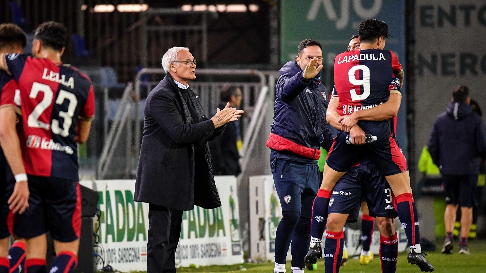 Playoff Serie B: Il Cagliari Resiste A Parma E Ranieri Conquista La ...