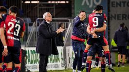 Playoff Serie B: il Cagliari resiste a Parma e Ranieri conquista la finale. Le pagelle