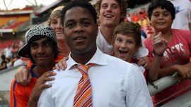 Adana Demirspor: Kluivert il successore di Montella