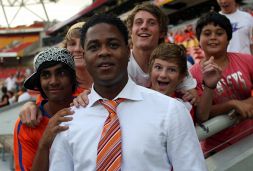 Adana Demirspor: Kluivert il successore di Montella