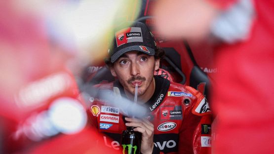 Gp di Germania: Bagnaia, “in gara fondamentale la scelta della gomma”