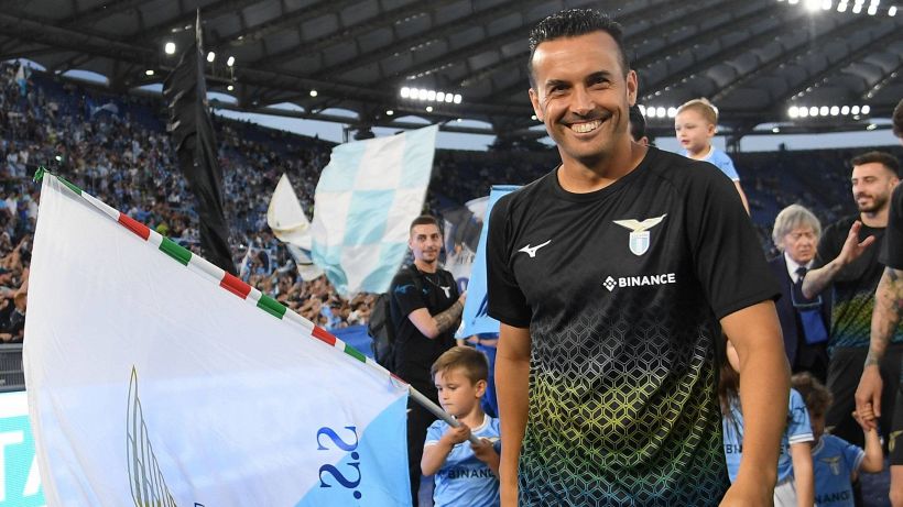 Roma-Lazio continua: stoccata di Pedro a Mourinho