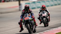 Marquez – Quartararo: la rivalità, gli infortuni, la crisi di Honda e Yamaha