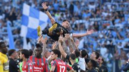 Lazio, Radu: "Mai pensato al futuro, ora vado in vacanza e deciderò"