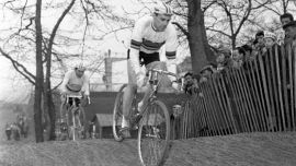 Addio a Renato Longo, leggenda del ciclocross