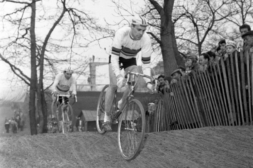 Addio a Renato Longo, leggenda del ciclocross