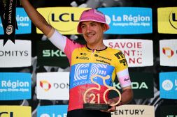 EF Education: Carapaz capitano di una squadra flessibile e dinamica