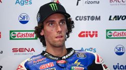 MotoGp, altri guai per la Honda: lungo stop per Alex Rins