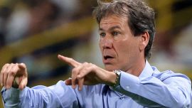 Napoli, Garcia: 'Ho delle buone sensazioni'