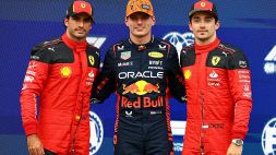 F1, GP Austria: Verstappen ancora in pole, ma le Ferrari sono lì