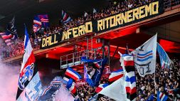 Samp salva: ok l'iscrizione alla Serie B 2023/2024