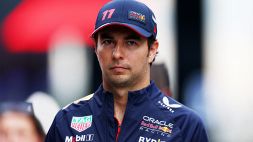 F1, Perez: "Siamo rimasti un po' confusi"