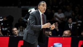 Basket, Scariolo: 'Dimostrato di essere all'altezza'. Messina: 'Occasione persa'