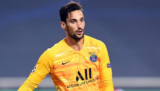 Psg: prime immagini di Sergio Rico in ospedale, la moglie rivela sue condizioni
